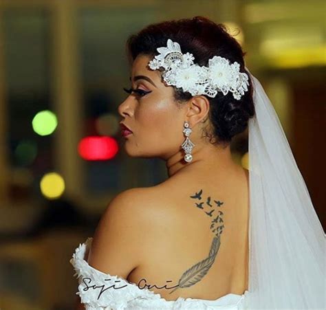 actress adunni ade wows in new bridal shoot welcome to linda ikeji s blog