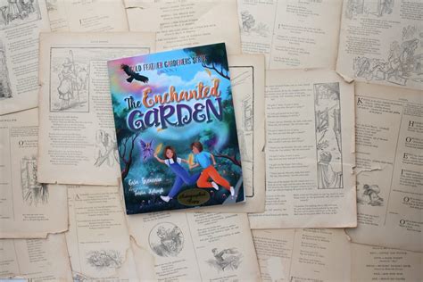 The Enchanted Garden Little Book Big Story