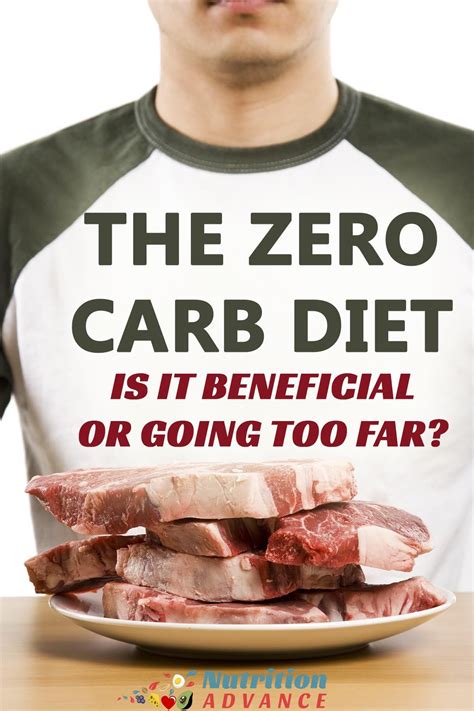 The Zero Carb Carnivore Diet Healthy Or Harmful Zero Carb Diet