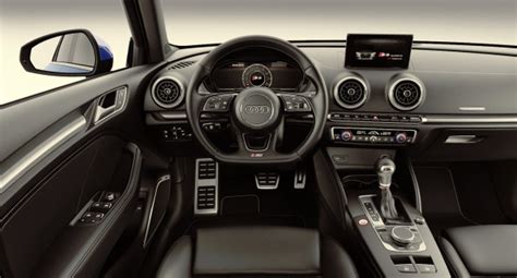 Review Novo Audi A3 2017 Com Faróis Matrix E Motor 10 Tfsi Racing Club