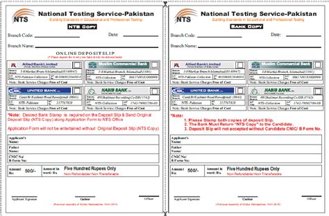 They also create a paper trail for every transaction. KPK Provincial Assembly Jobs 2015 NTS Application Form Last Date