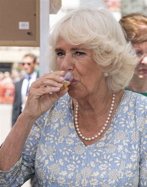 Camilla Spent Her 72nd Birthday With Harry And William But It Was