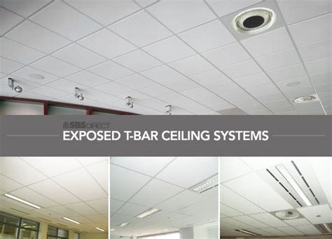 Exposed T Bar Ceiling Systems Supplier Brisbane Sbs Direct Brisbane