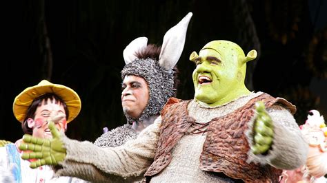 Shrek De Musical