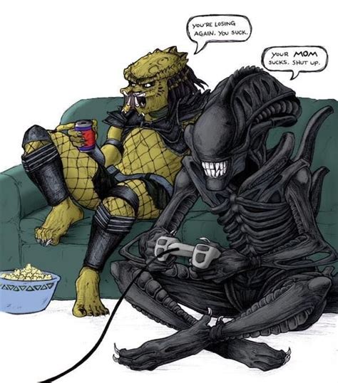 Alien Vs Predator Lemons M Predator X M Xenomorph Wattpad