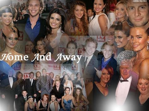 Home And Away Cast Home And Away Wallpaper 3758677 Fanpop