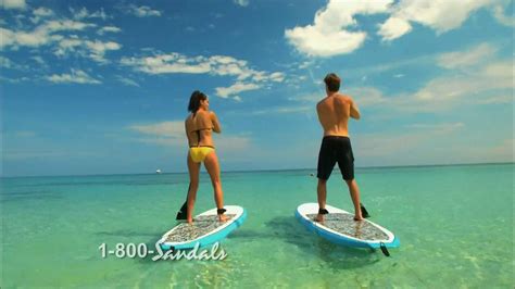 Sandals Resorts Tv Ad Sandals Has More Ispottv