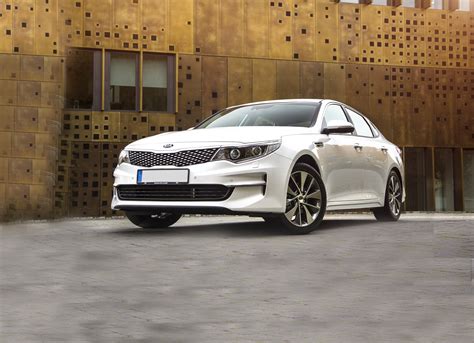 Kia Optima Review 2024 Drive Specs And Pricing Carwow