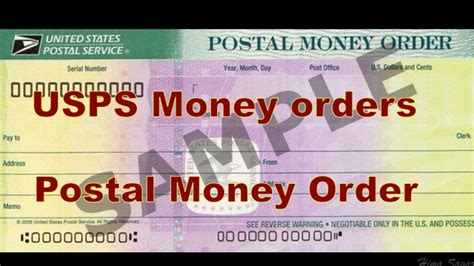 Check spelling or type a new query. US Postal Service (USPS) Money ORDER Explained | Telugu - YouTube