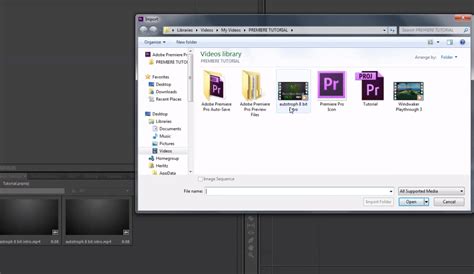 How To Add A Youtube Video To Adobe Premiere