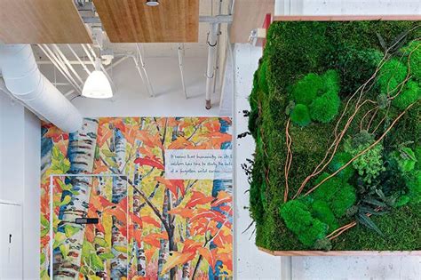 Biophilic Design In Operations And Existing Buildings Stok