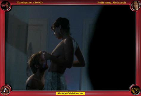 Pollyanna Mcintosh Nude In Threesome Movie Scenes