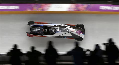 United States Wins Bronze In Two Man Bobsled By 03 Seconds