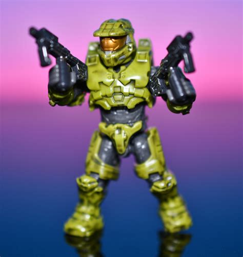 Mattel Mega Construx Halo Sdcc 2020 Master Chief Collection Review