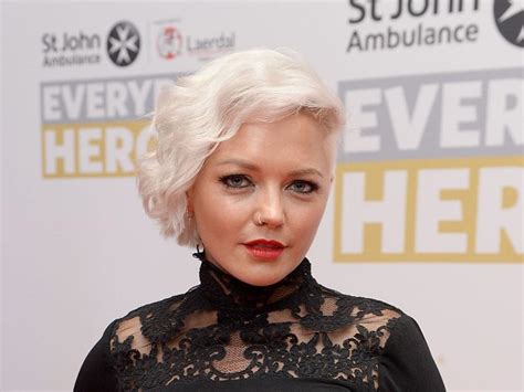 s club 7 s hannah spearritt left ‘homeless ‘people think we re millionaires but i had nowhere