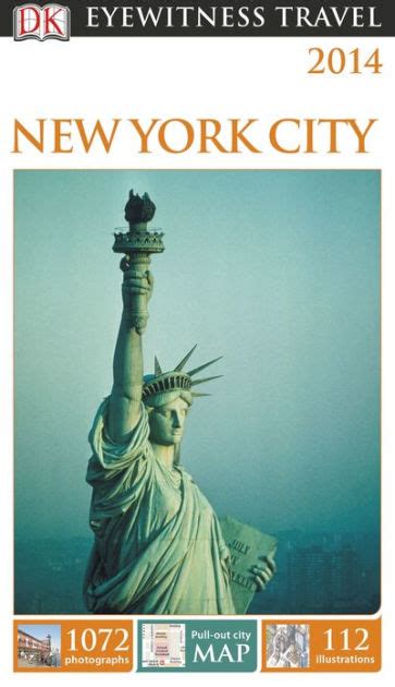 Dk Eyewitness Travel Guide New York City By Dk Publishing Paperback