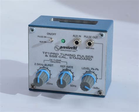 Tp1 Pro Tuning Pulser And Ssb Preciserf