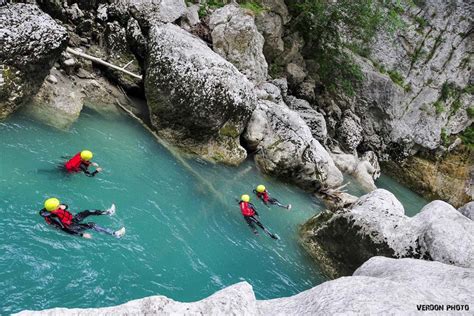 Raft Session Rafting And Canyoning In The Gorges Du Verdon