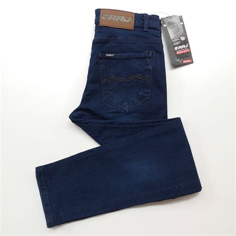 Men S Pants High Quality Maong Stretchable Skinny Jeans Shopee