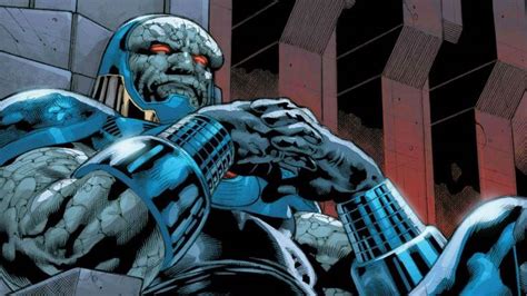 They clashed and as they were weakened by battle, uxas killed them one by one. Darkseid (History) - Comic Basics