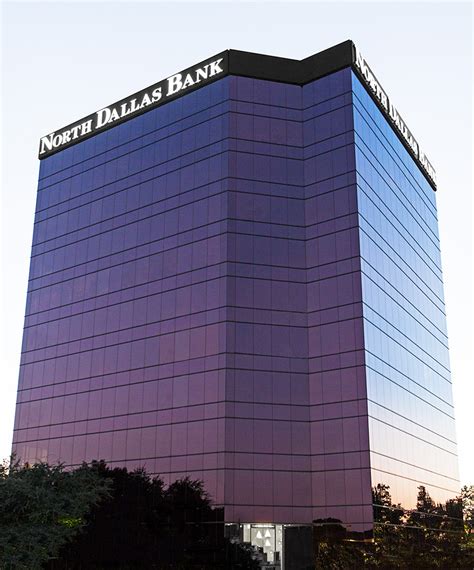 Conversation With North Dallas Bank And Trust President Larry Miller