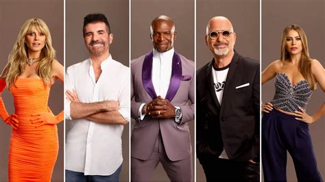 Americas Got Talent 2023 Full Season 18 Schedule Updated 822