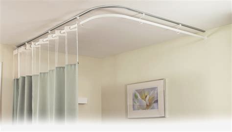 Ceiling Shower Curtain Track A Comprehensive Guide Shower Ideas