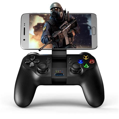 Gamesir T1s Pubg Mobile Controller Bluetooth 40 24ghz Wireless Gaming