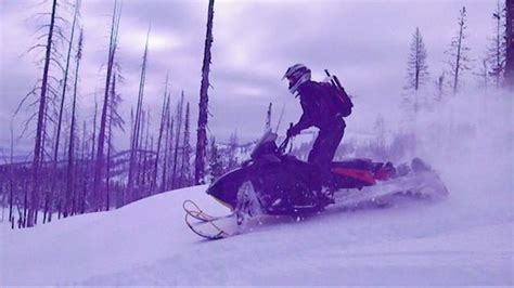 005 Halfwayor Snowmobiling 2010 On Vimeo