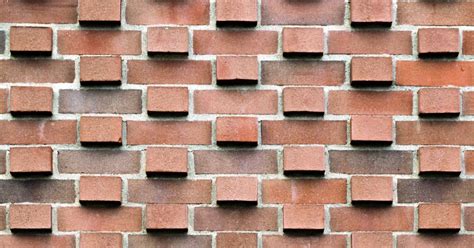 One A Day Architecture Brick Pattern