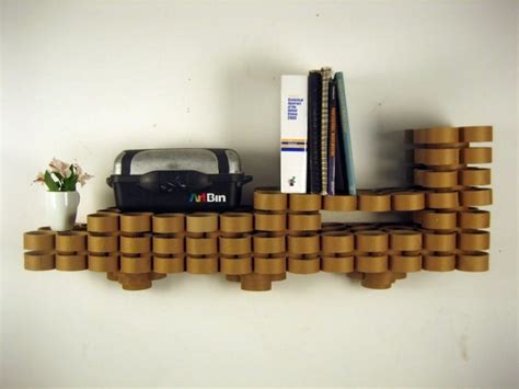 Insanely Clever Crafts You Can Make With Recycled Cardboard Easy Diy