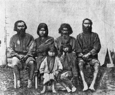 The Ainu People Of Japan Revealed Who Are They