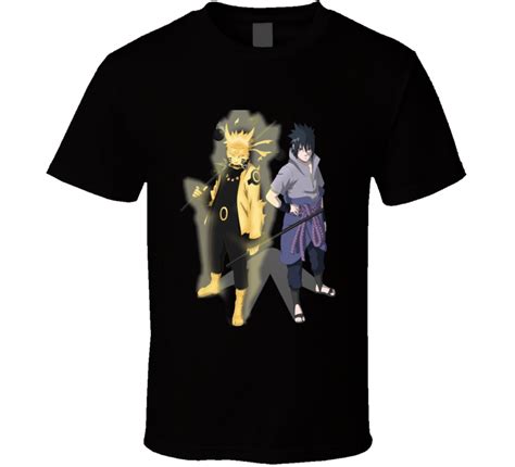 Naruto Sasuke T Shirt