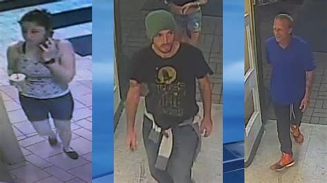 Charleston Police Say They Are Trying To Identify Suspects In Debit Card Fraud Wchs