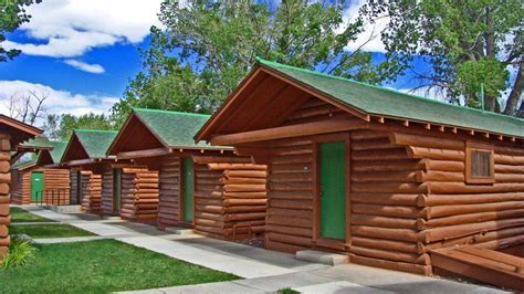 Maybe you would like to learn more about one of these? Buffalo Bill Cabin Village Near Yellowstone's East ...