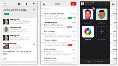 Gmail For Ios Update Brings New Interface Features To Iphone Ipad