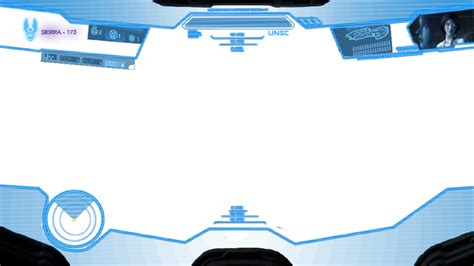Download Halo Infinite Hud Transparent Png Image With No Background