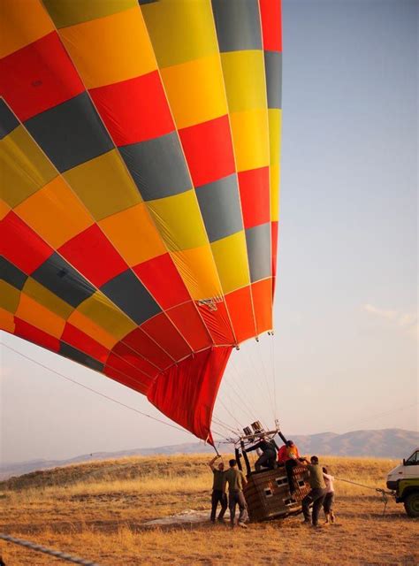 Standard Balloon Flight Cappadocia Balloon Tours Balloonflight