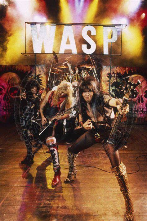 Wasp The Good Ol Dayz Heavy Metal Music Heavy Rock Heavy Metal Rock