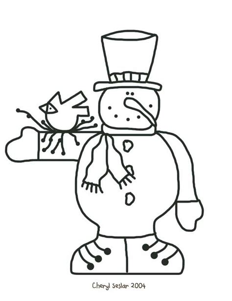 Snow Buddies Coloring Pages Az Coloring Pages