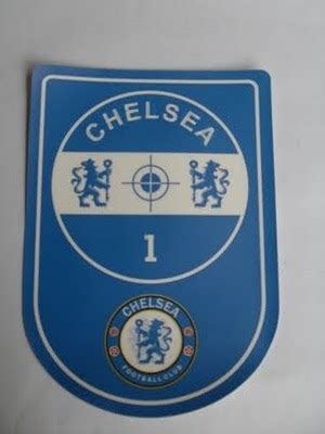 The chelsea logo originates from the. History of All Logos: All Chelsea Logos