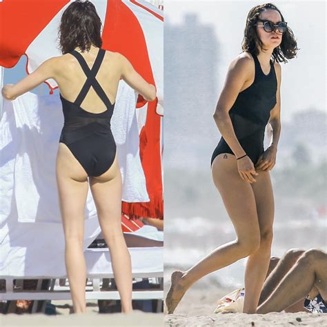 Leg On Twitter Daisy Ridley Looking Great In A One Piece Swimsuit