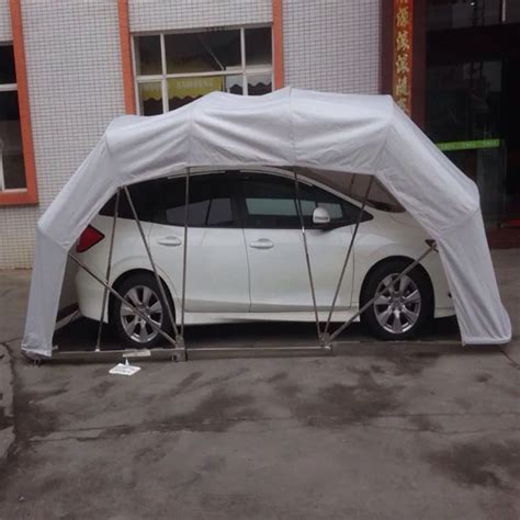 Sunshade Waterproof Stainless Steel Frame Folding Car Roof Tent Buy