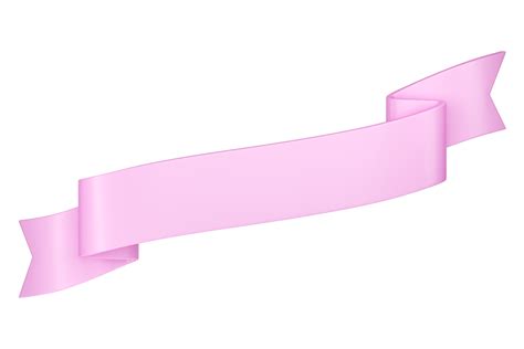 Cinta De Etiquetas 3d Banner De Plástico Rosa Brillante Para Elementos