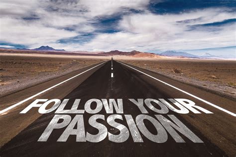 how to take your passion to the next level whats your passion