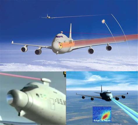 Boeing Yal 1a Airborne Laser Dac