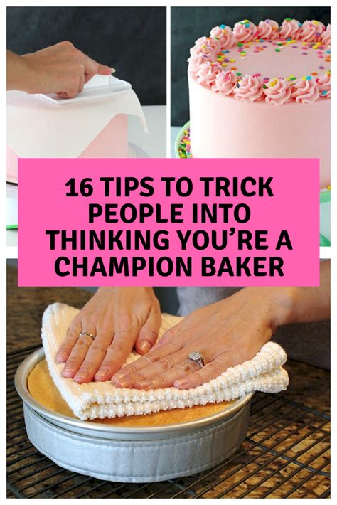 Undefined Cooking And Baking Cake Decorating Tips Baking