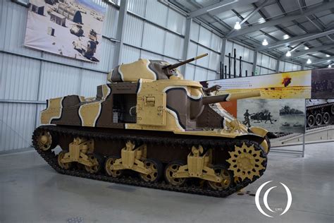 M3 Grant Medium Tank Landmarkscout