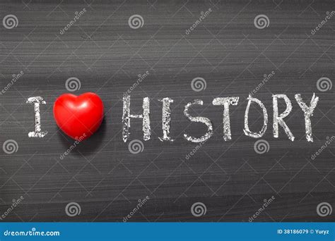 Love History Stock Image Image Of Phrase Shape Symbol 38186079