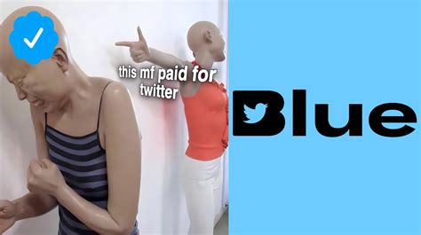 Twitter Blue Know Your Meme